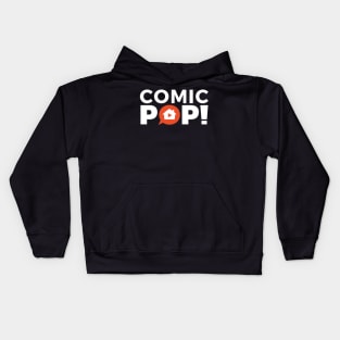 ComicPop Dark Kids Hoodie